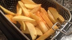 Double Electric Deep Fryer 6 litre
