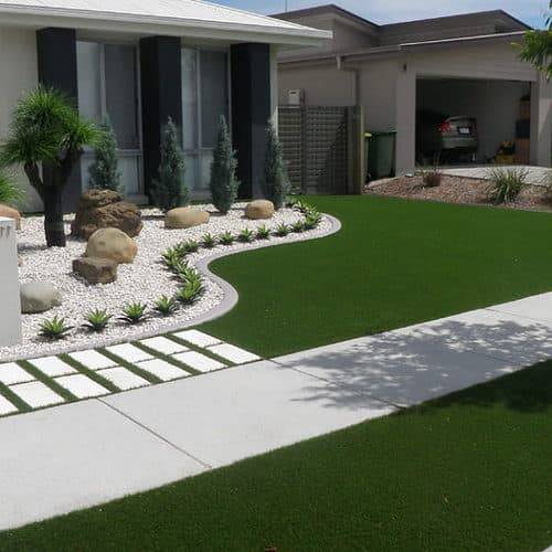Artificial Grass - Green - Per Meter