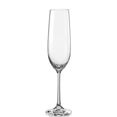 Flute Champagne Glasses