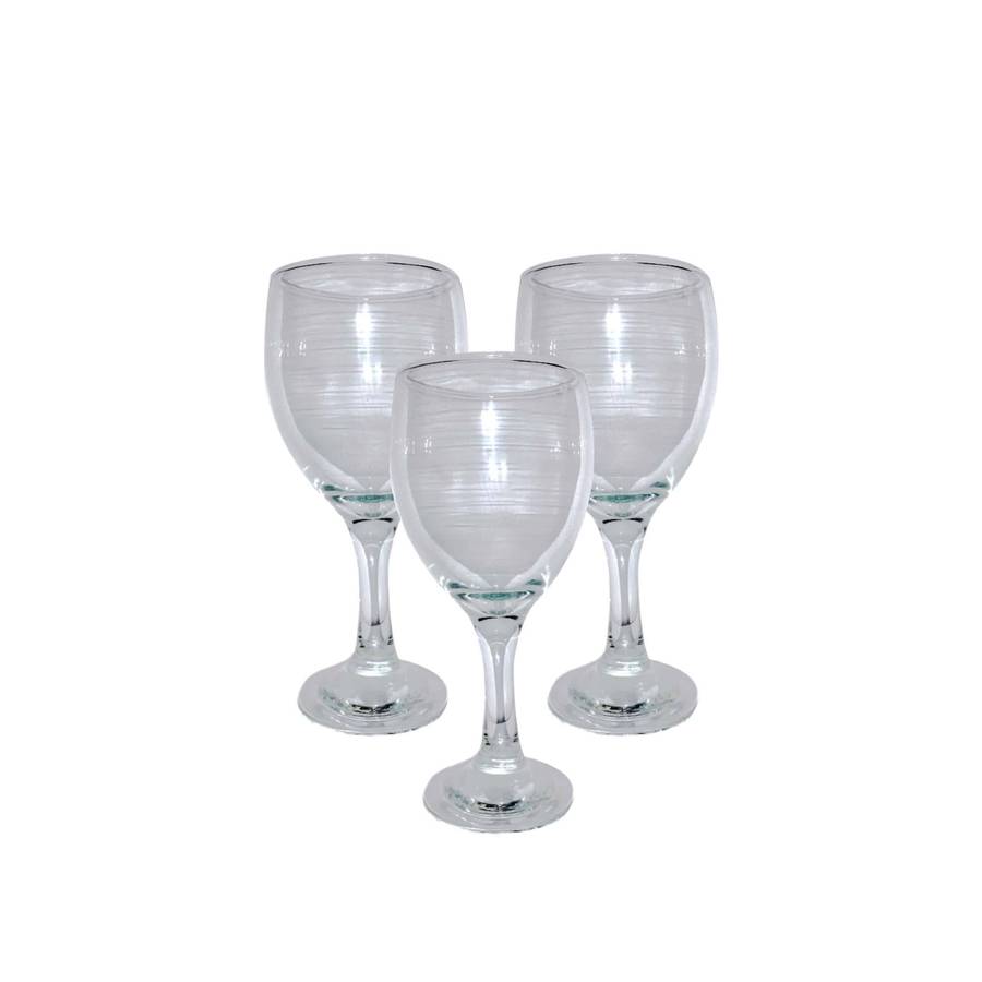 White Wine Imperial Glasses 24's