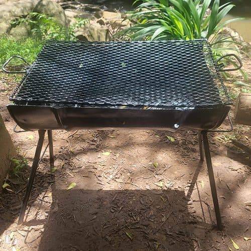 Original Drum Braai Stand
