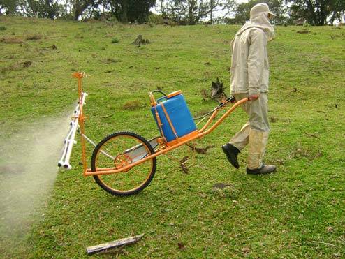 Knapsack Sprayer 16lt