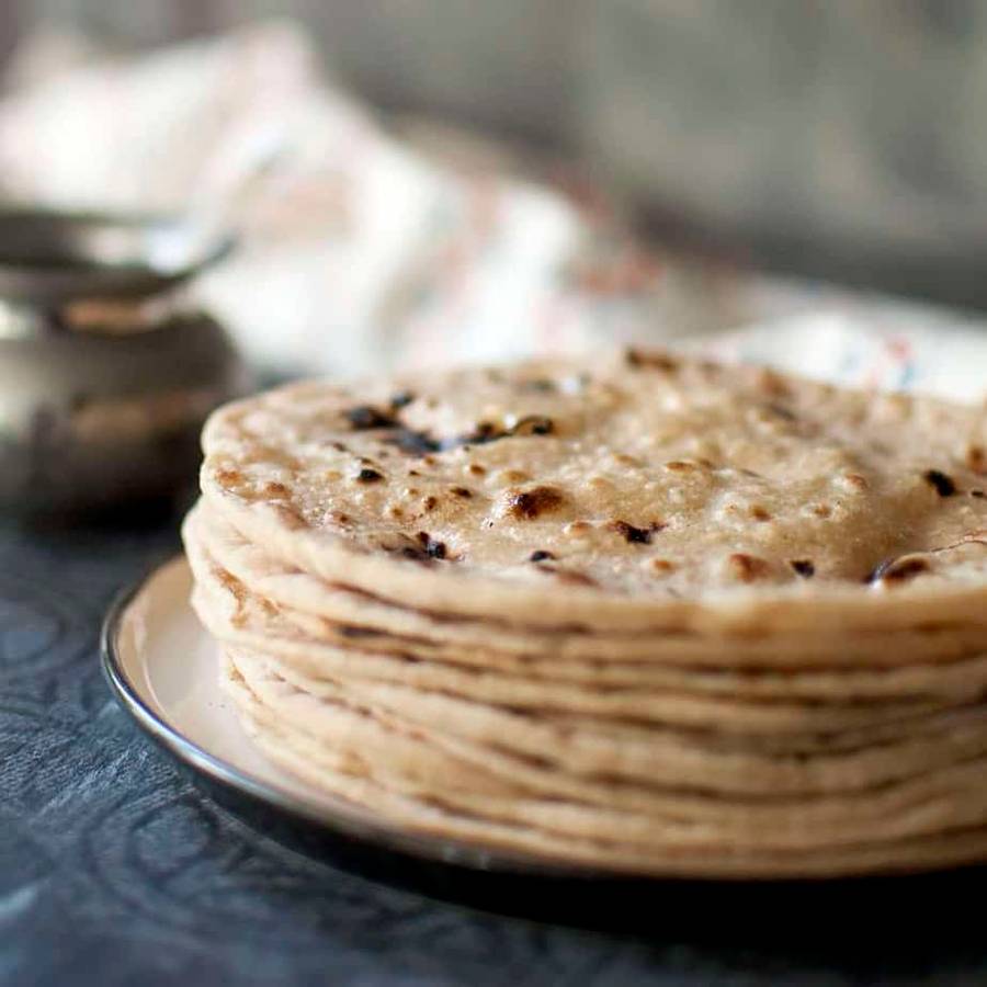 Steel Thawa With Handle 10inch