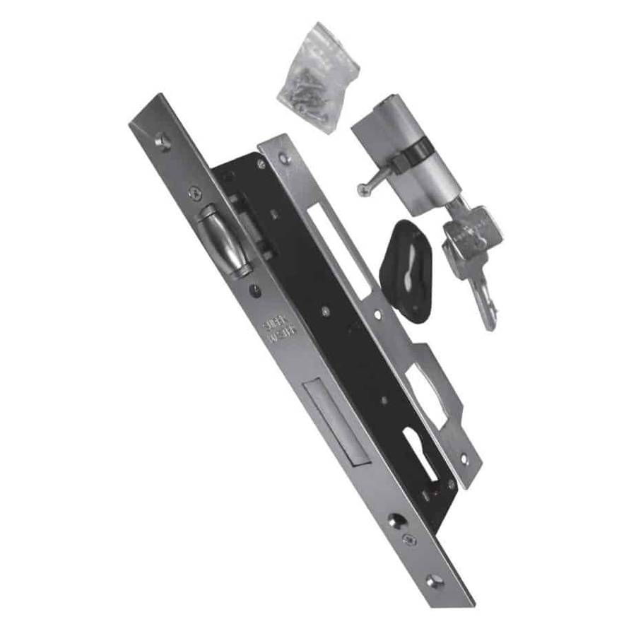 Aluminium Door Cylinder and Lock body