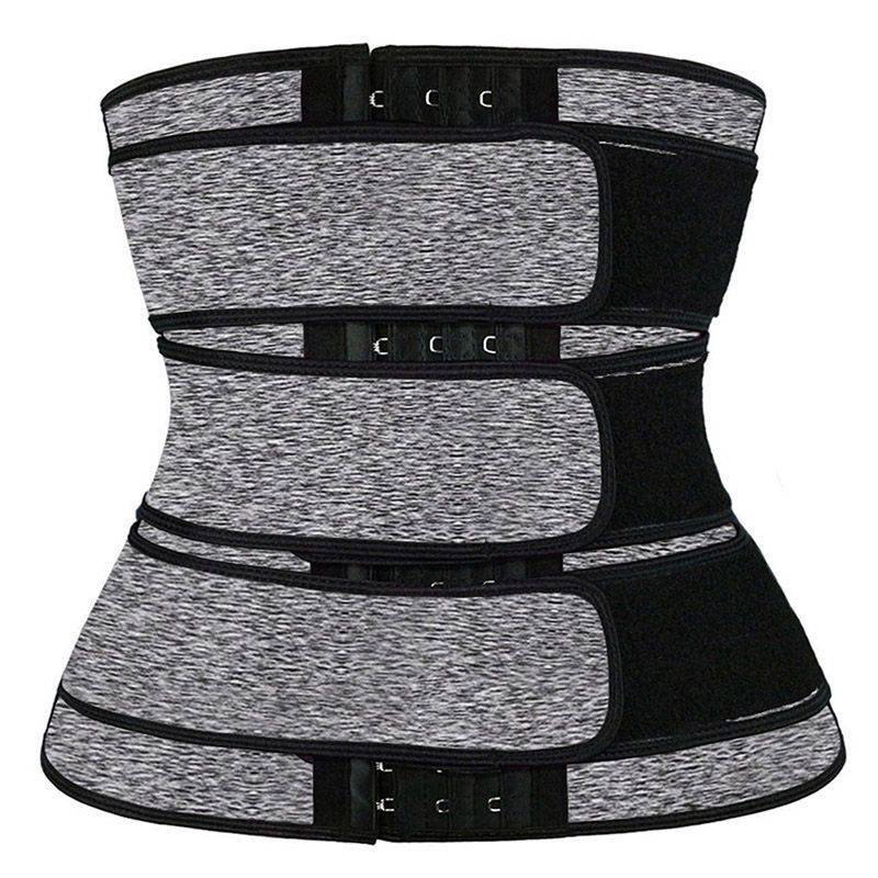 2021 3 Belt Waist Trainer Corset Neoprene Sweat Belt Body Shaper Women  Slimming Sheath Reducing Curve Shaper Workout Trimmer From Java2013, $28.86  | DHgate.Com