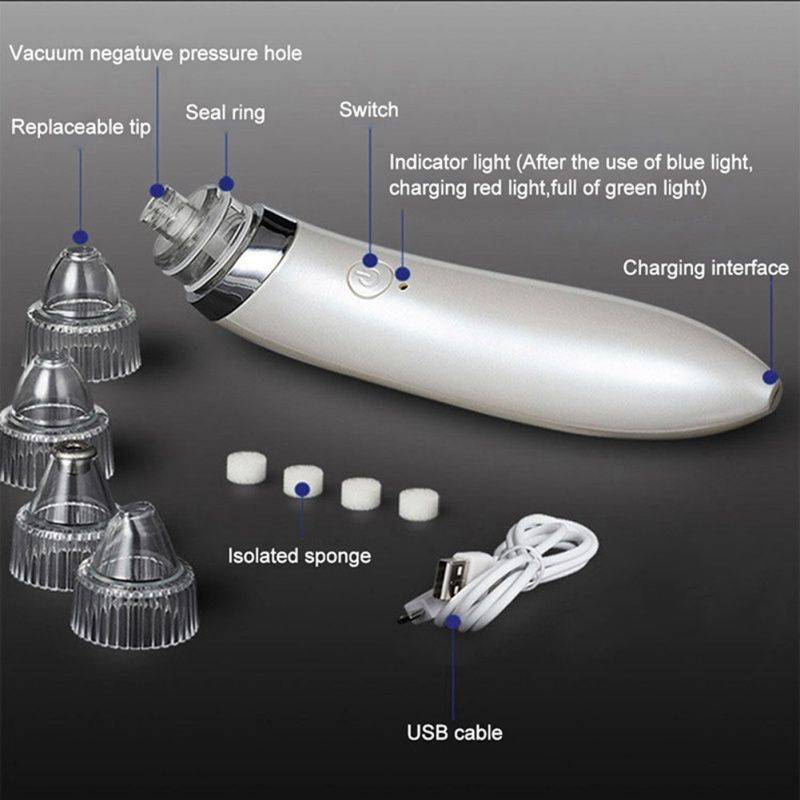 Beauty Apparatus Blackhead Skin Care