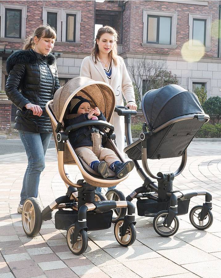 3 IN 1 Baby Carrier, Car Seat and Stroller