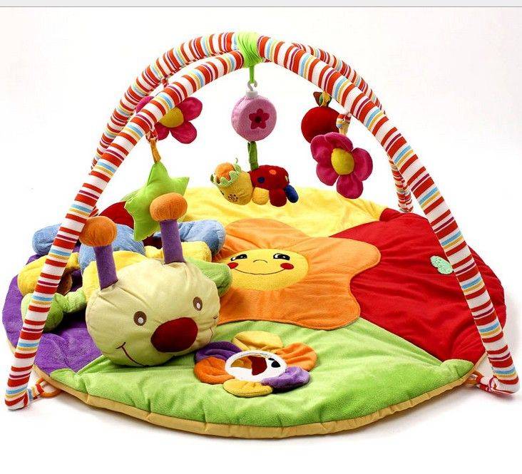 Baby play mat