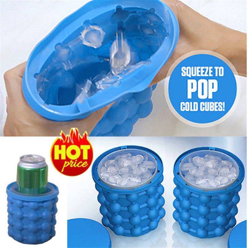 ICE CUBE MAKER