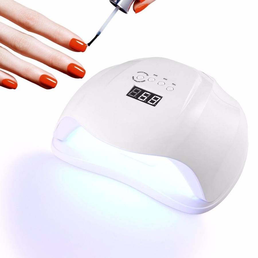 Image result for professional gel polish led nail dryer lamp