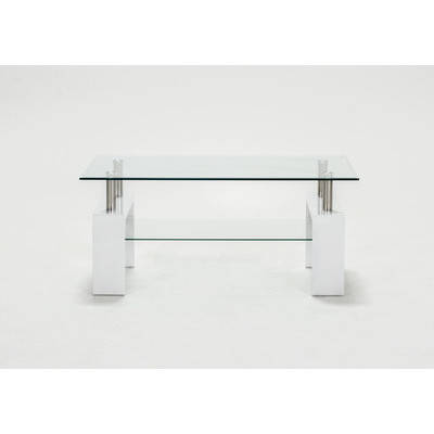 Calico Coffee Table - Glass Yes 1 year