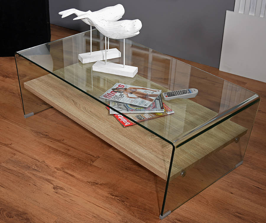 Clearview Coffee Table