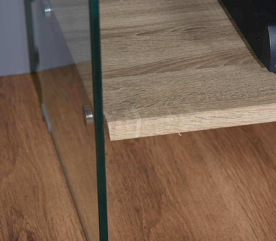 Clearview Coffee Table