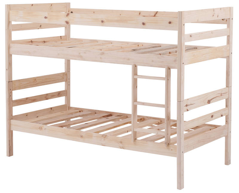 Duke Double Bunk Bed