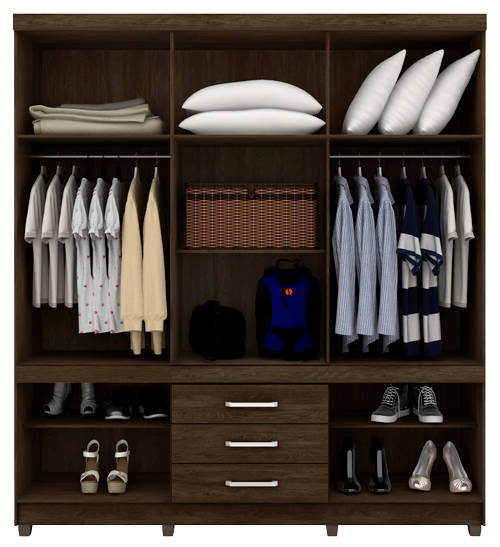 Murano Wardrobe 10D