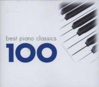 100 Best Piano Classics (6CD Box Set)