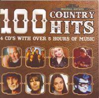 100 Country Hits (4CD Box Set)
