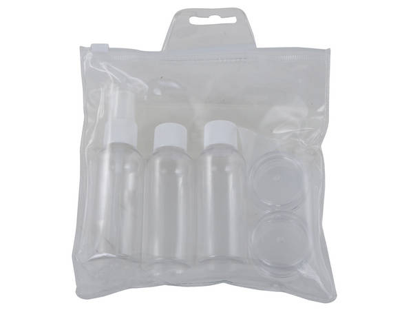 6-Piece Travel bottle set (P2283)