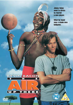 Air up there, The (Kevin Bacon) (DVD)