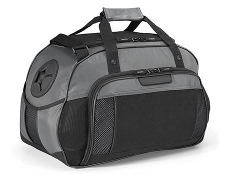 Alabama sports bag - gun metal (Bag-3049)