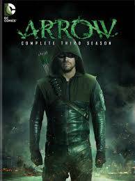 Arrow - Season 3 (DVD Box Set)