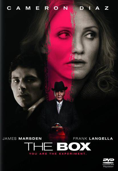 Box, The (Cameron Diaz, Frank Langella) (DVD)