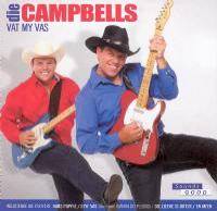 Campbells, Die: Vat my vas (CD)