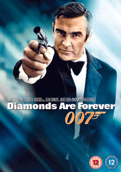 Diamonds are Forever (Sean Connery) (DVD)