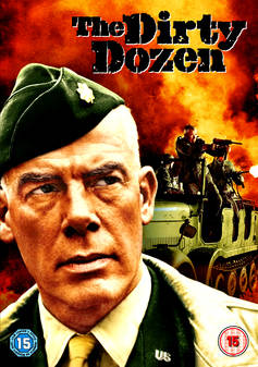 Dirty Dozen, The (Lee Marvin, Charles Bronson) (DVD)