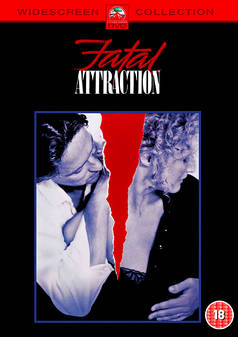 Fatal Attraction (Michael Douglas, Glenn Close) (DVD)