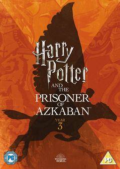 Harry Potter 3: Harry Potter and The Prisoner of Azkaban (DVD)