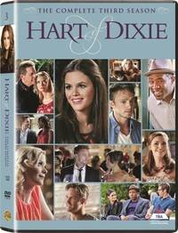 Hart of Dixie - Season 3 (DVD Box Set)