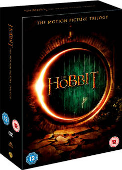 Hobbit Trilogy, The (DVD)
