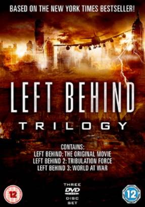 Left Behind Trilogy (DVD)