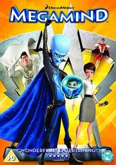 Megamind (Will Ferrell) (DVD)