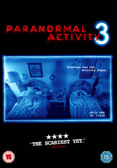 Paranormal Activity 3 (DVD)