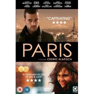 Paris (Juliette Binoche) (DVD)
