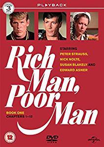 Rich Man Poor Man - Season 1 (DVD Box Set)