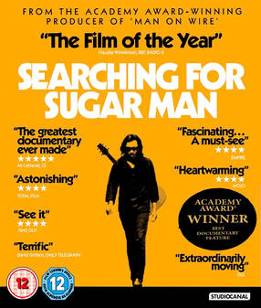 Searching for Sugar Man (Blu Ray)