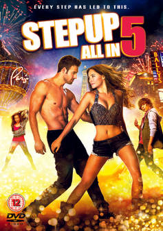 Step Up 5: All In (DVD)