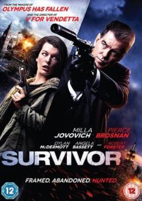 Survivor (Milla Jovovich, Pierce Brosnan) (DVD)