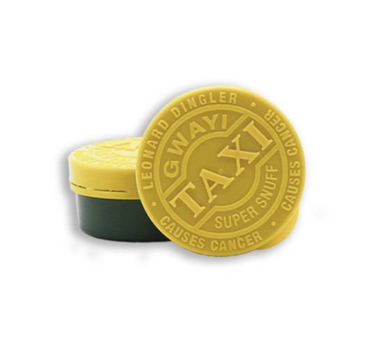 Taxi Snuff - Menthol (12x15g)