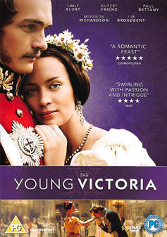 Young Victoria, The (Paul Bettany, Emily Blunt) (DVD)