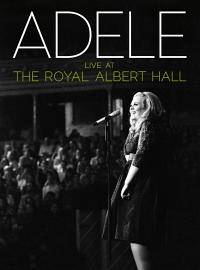 Adele: Live at the Royal Albert Hall (DVD + CD)