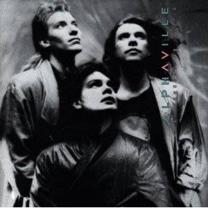 Alphaville: Afternoons in Utopia (CD)