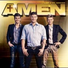 Amen: Laat U wil geskied (CD)