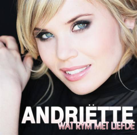 Andriette: Wat rym met liefde (CD)