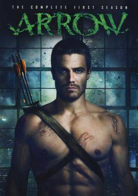 Arrow - Season 1 (DVD Box Set)