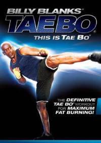 Billy Blanks: This is Tae Bo (DVD) - 24hr dispatch