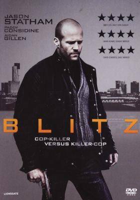 Blitz (Jason Statham) (DVD)